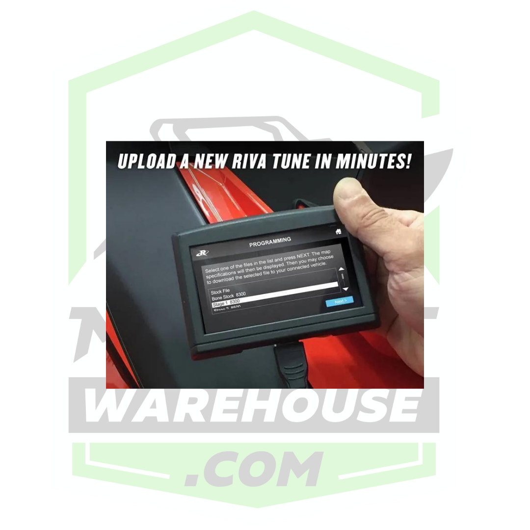 Riva Map Tuner X