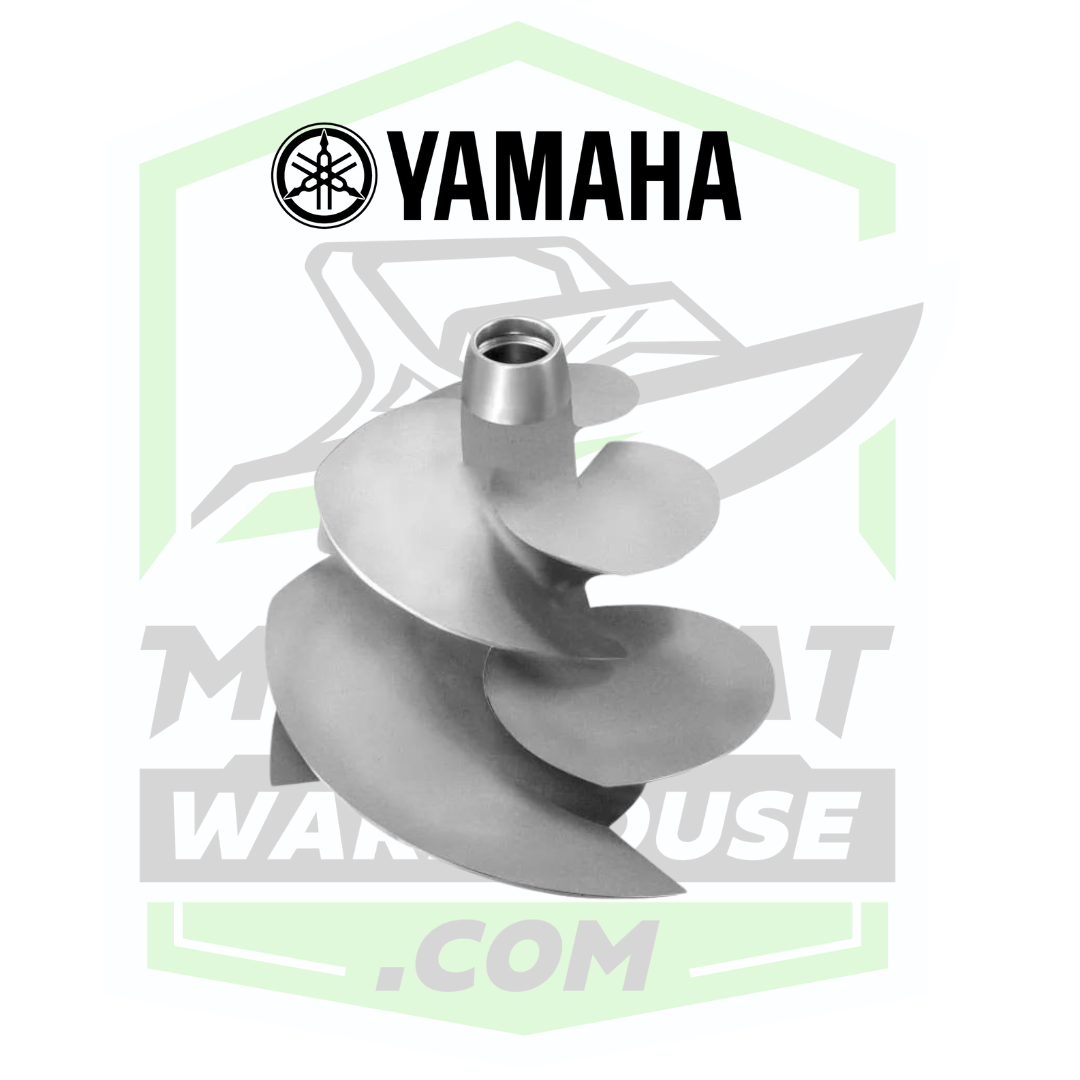 Solas TP-Series Twin Impeller For Yamaha PWC - 14/23 Pitch, 155mm Pump Diameter, Fits FZR/FZS (2008-2013)