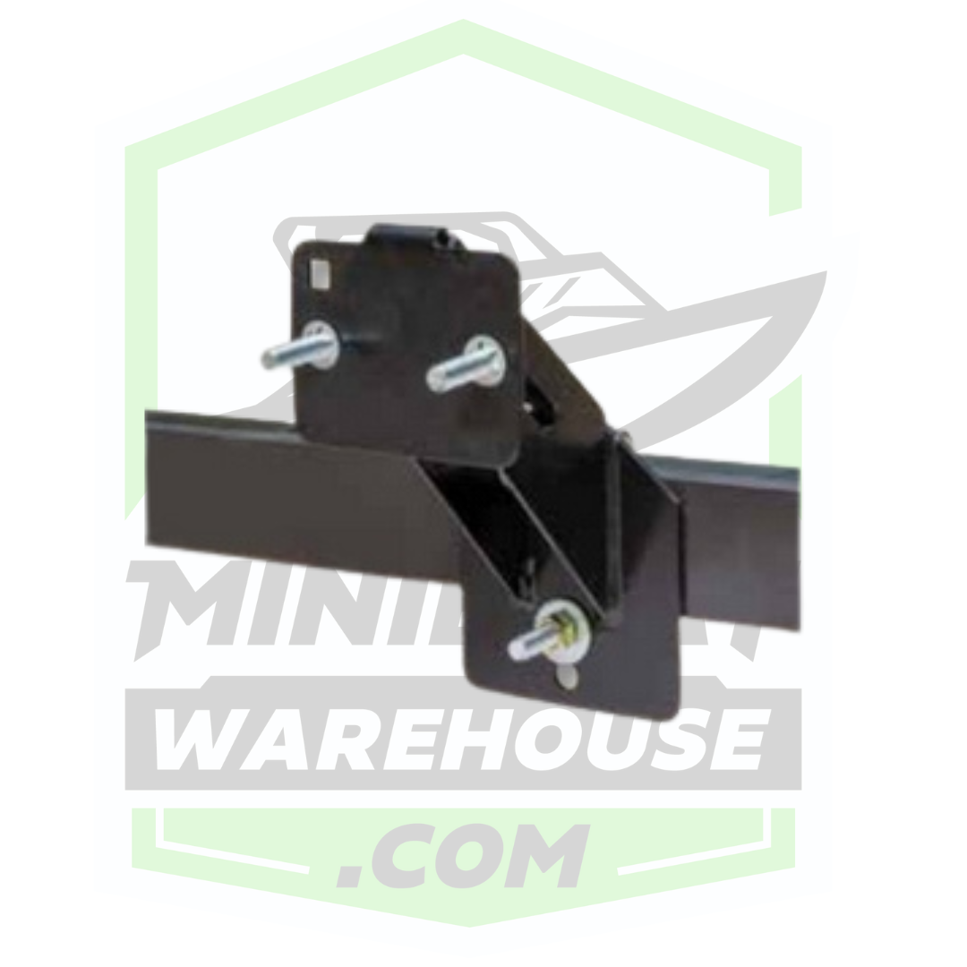 Spare Tire Carrier Side Mount