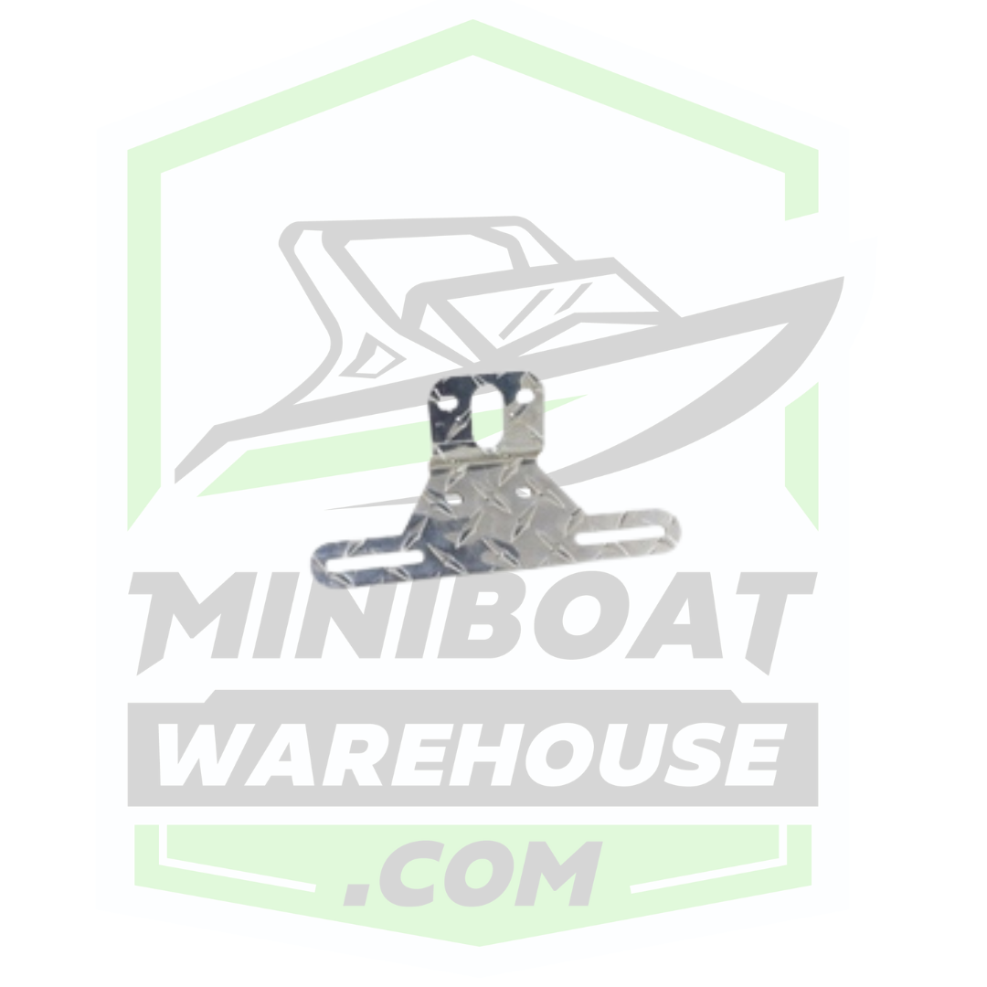 License Plate Bracket