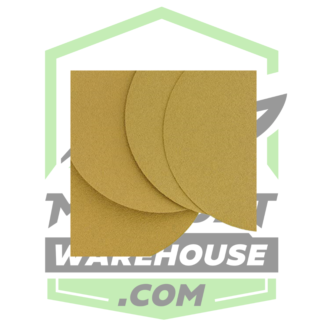 6" Adhesive Back Sanding Pads