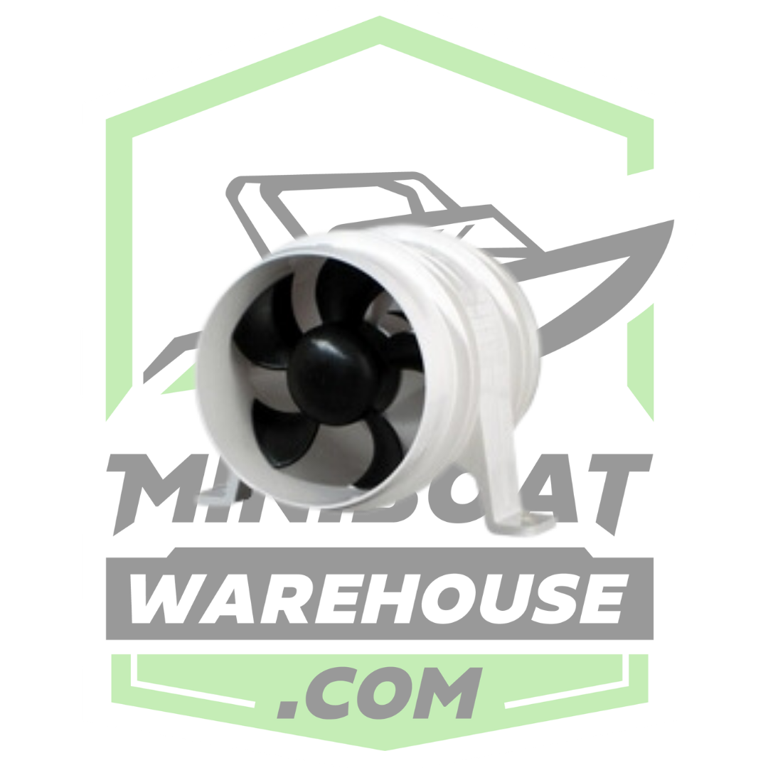 Turbo 3000 Blower 3" Water Resistant