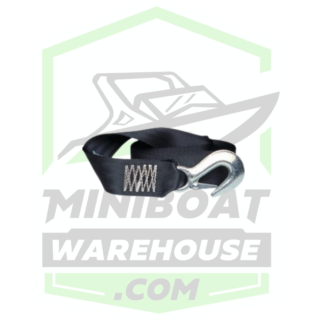 Trailer Winch Strap