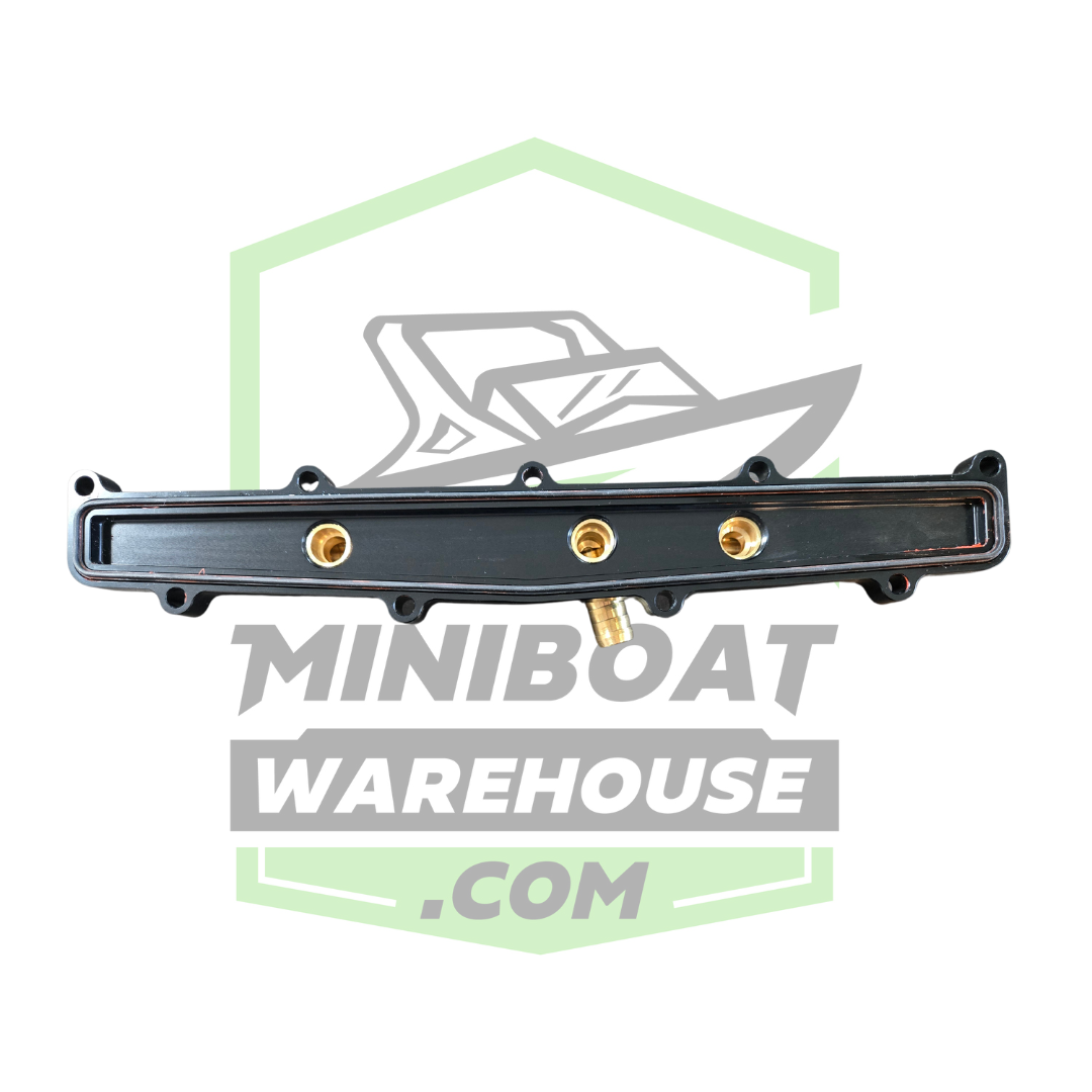 Yamaha Engine Cooling Plate