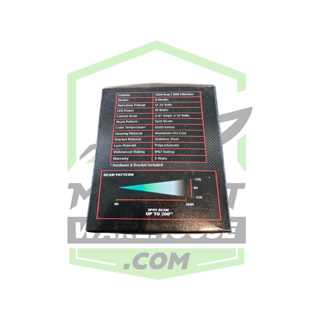 TRUX Mini LED Spot Beam Light