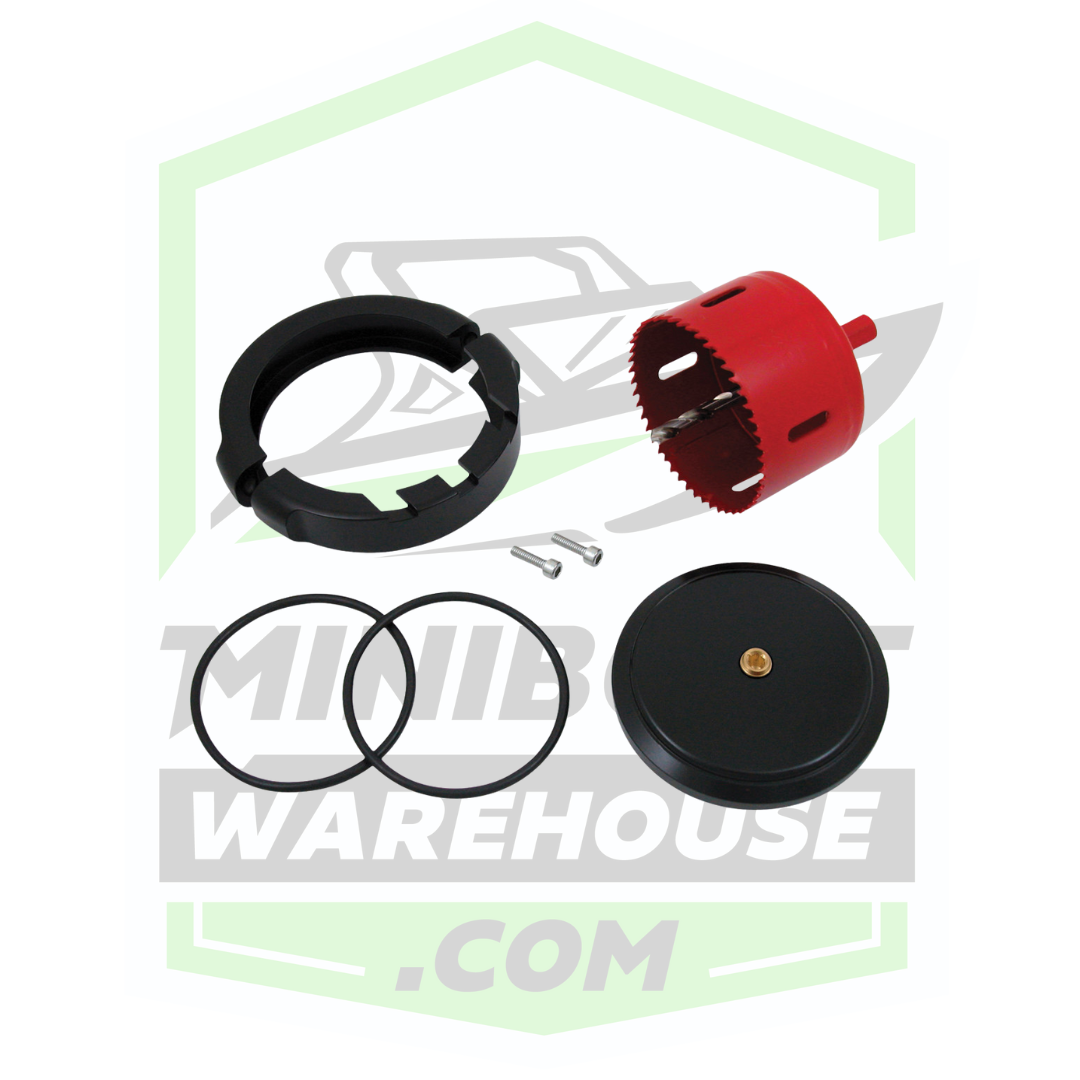 Seadoo Intake Manifold Upgrade