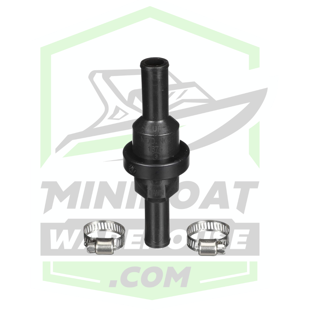 Fuel Vent Surge Protector
