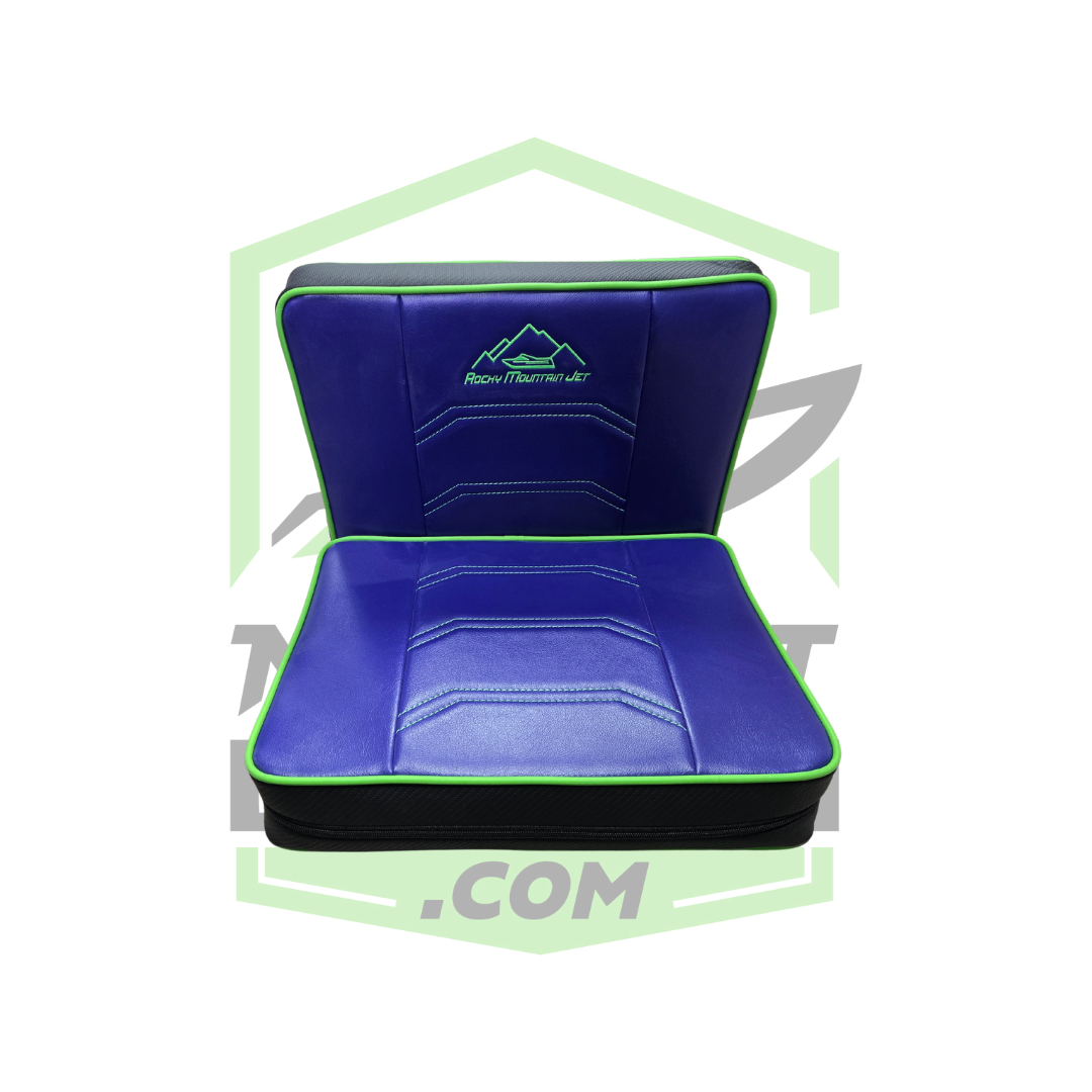 Rocky Mountain Jet Seat Cushions