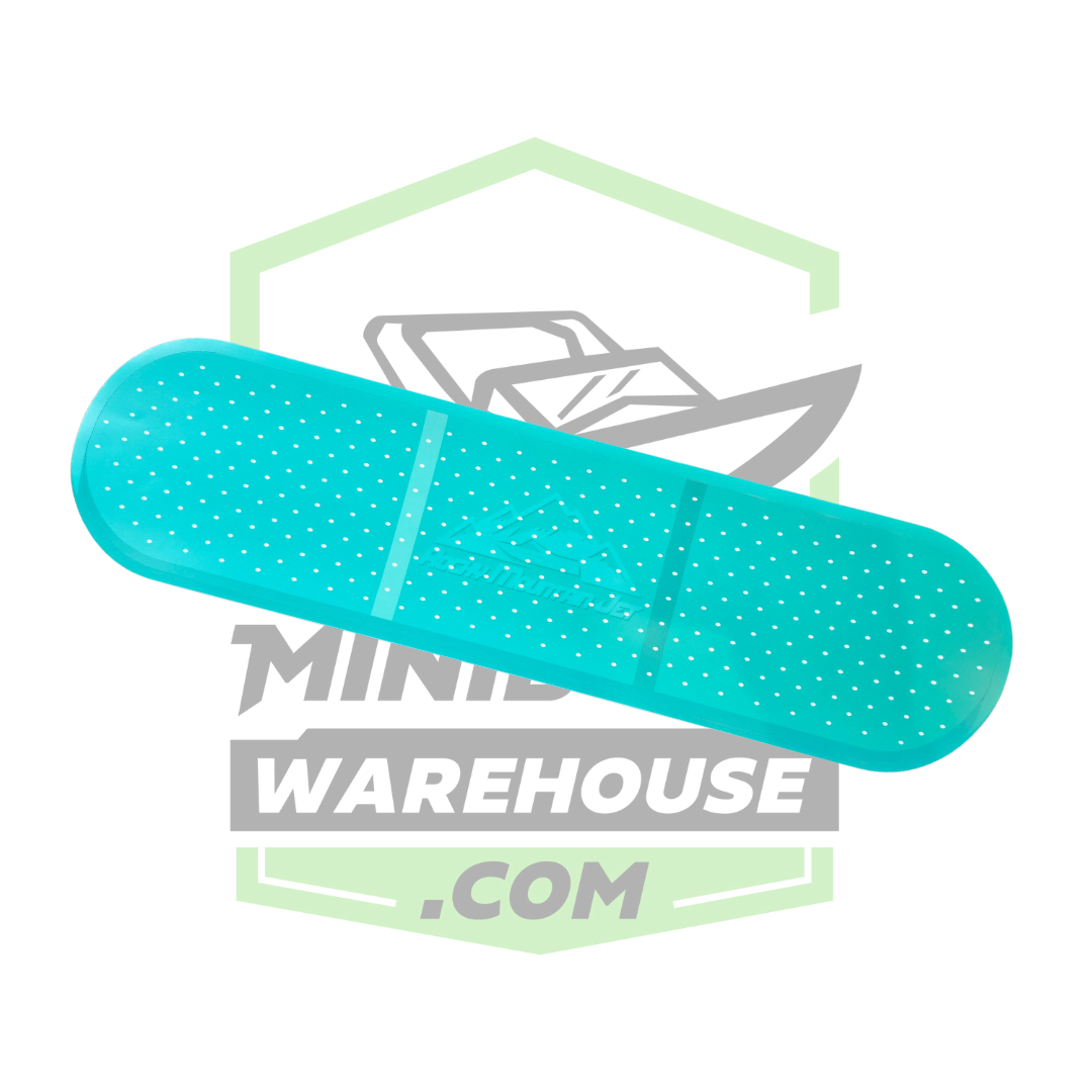 Rocky Mountain Jet Colored Band-Aid Boat Stickers