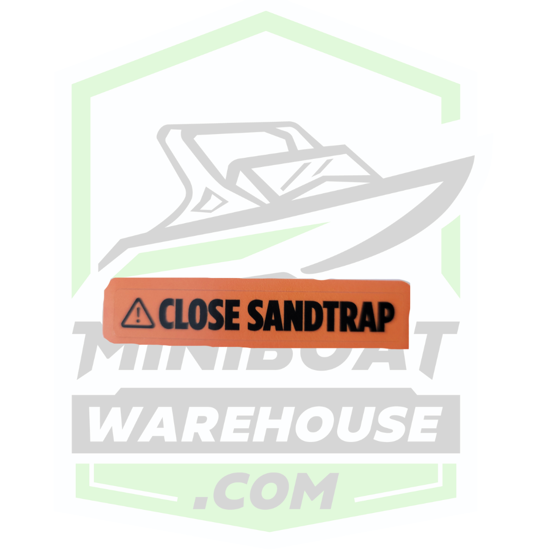 Close Sandtrap
