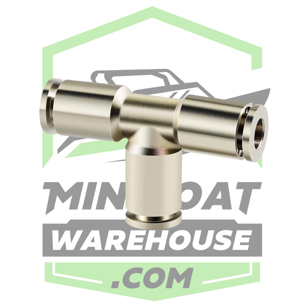 1/4" Air Line Tee