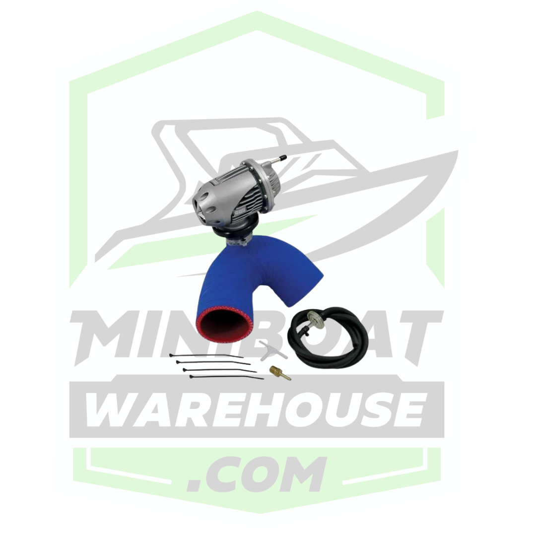 WORX Yamaha FZS, FZR, FX SHO, GP1800 & SVHO Blow Off Valve – N&C Jet WORX Yamaha FZS, FZR, FX SHO, GP1800 & SVHO Blow Off Valve – N&C Jet