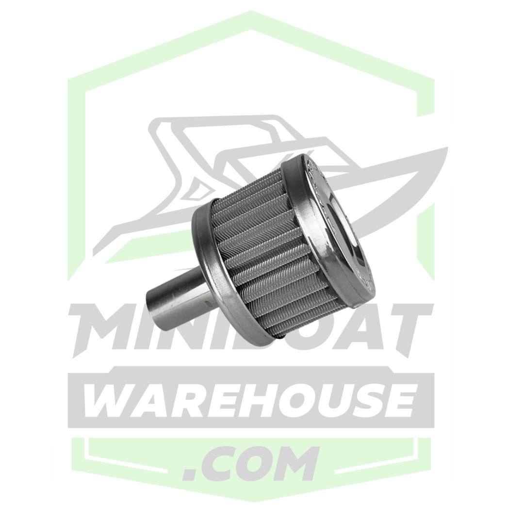 Riva Yamaha Engine Breather Upgrade Kit