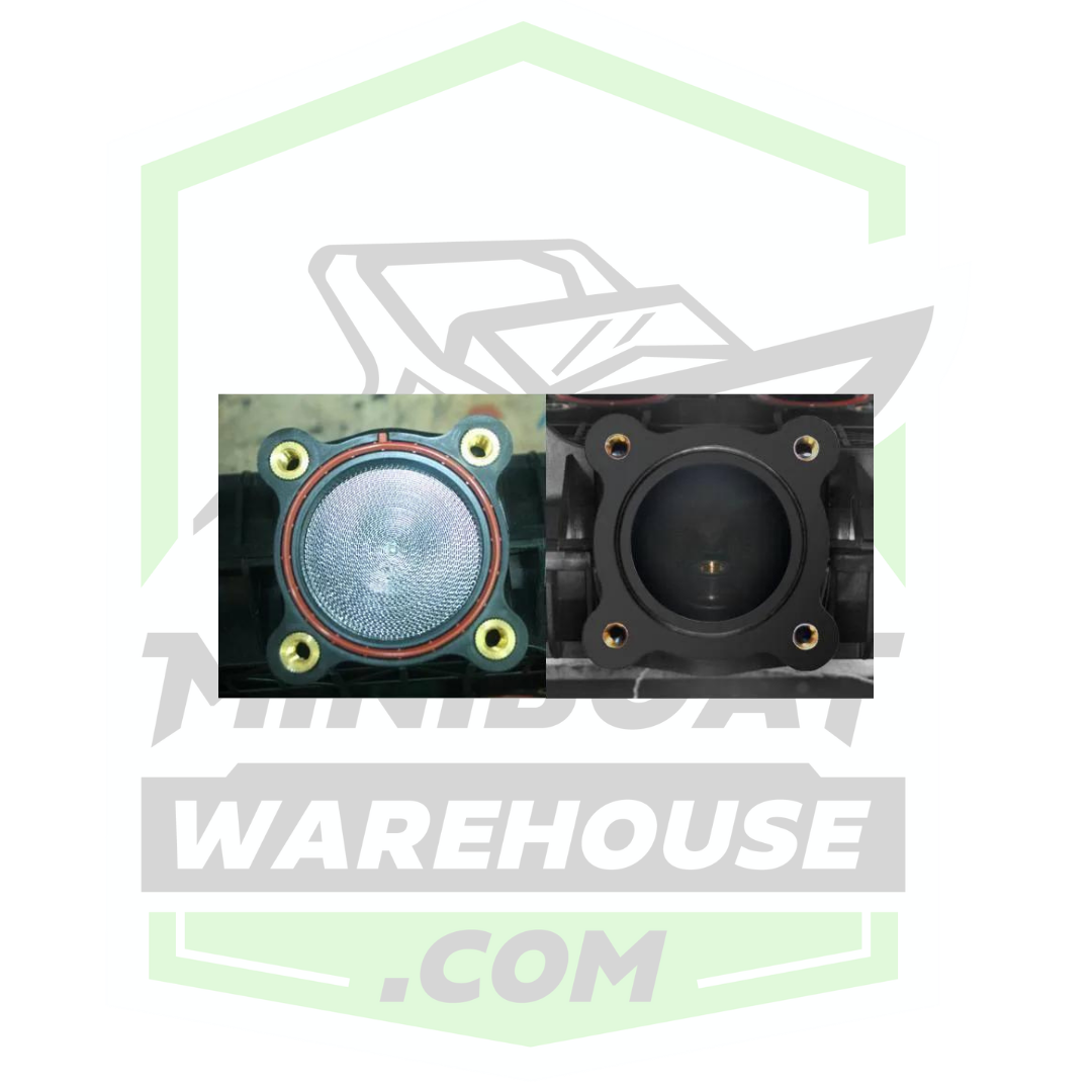 Riva Intake Manifold Upgrade Kit SHO/HO