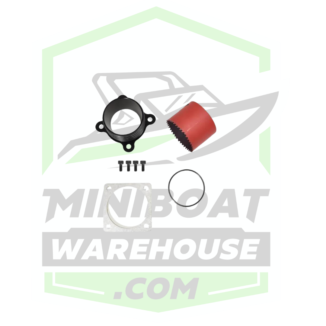 Riva Intake Manifold Upgrade Kit SVHO