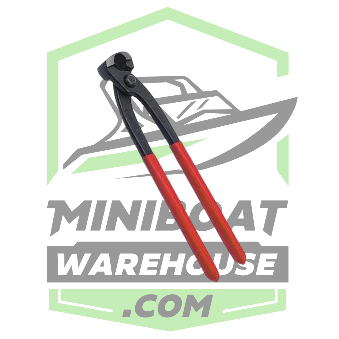 Clamp Pincher Tool 9"