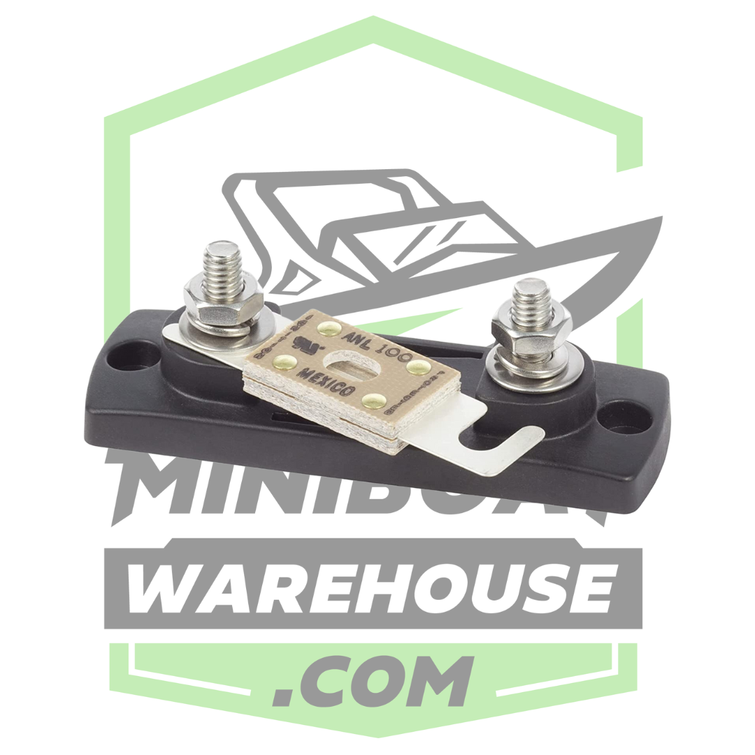 5005 ANL Fuse Block with Insulating Cover