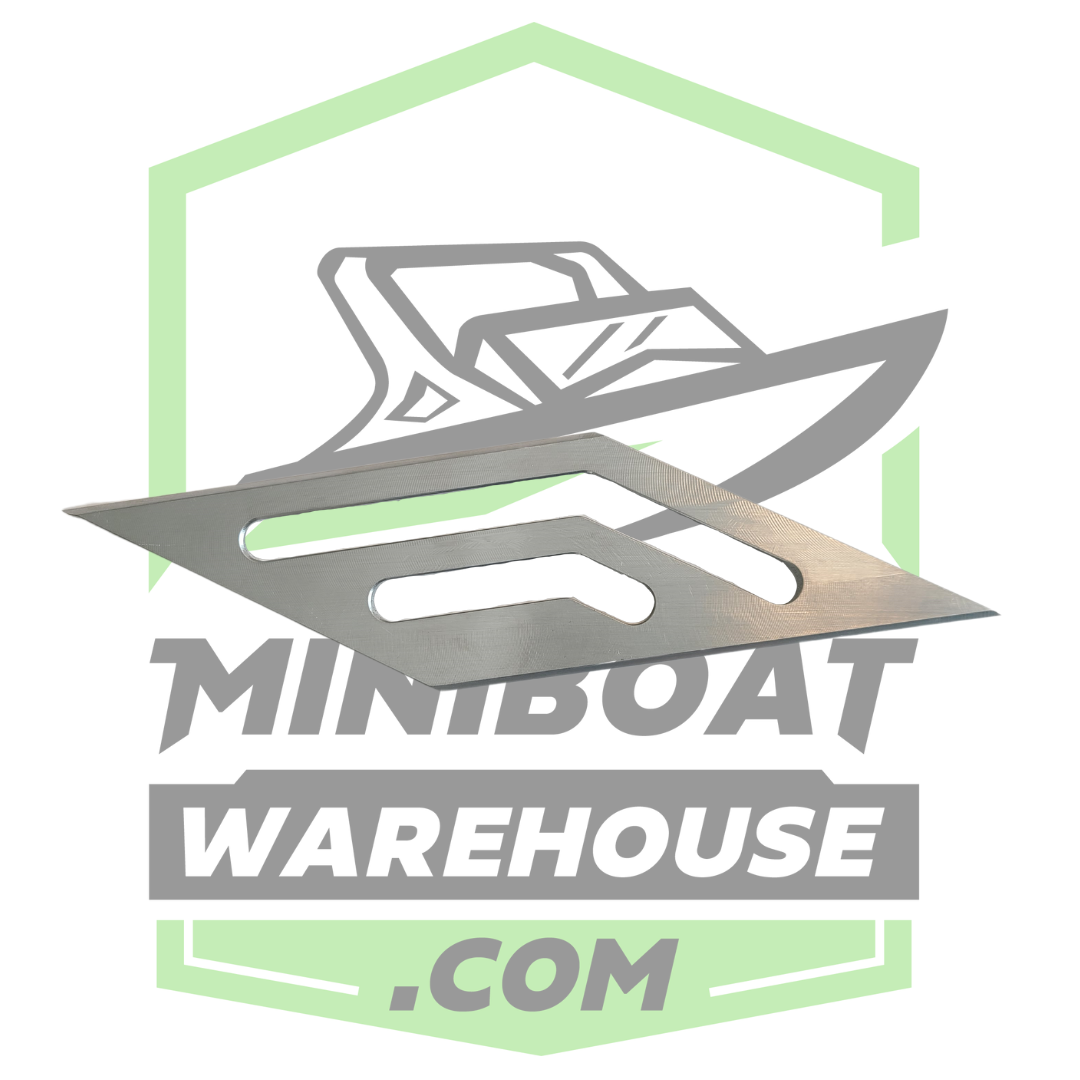 Billet Handrail Support 2"