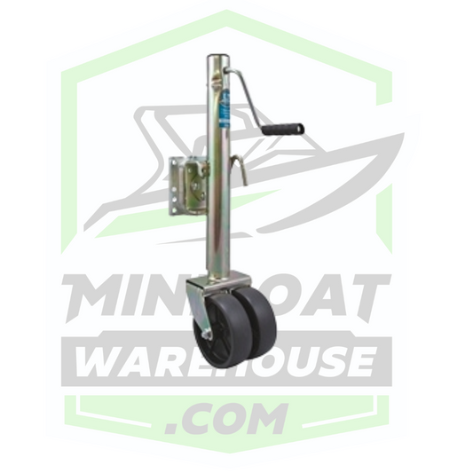 Dutton Trailer Jack #1500 Dual Wheel