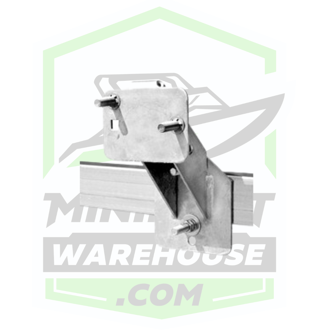 Spare Tire Carrier Side Mount
