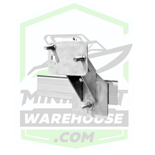 Spare Tire Carrier Side Mount