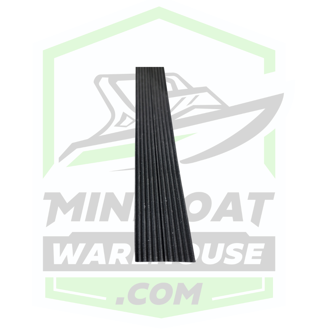 Trim Lok Floor Foam Dual Row