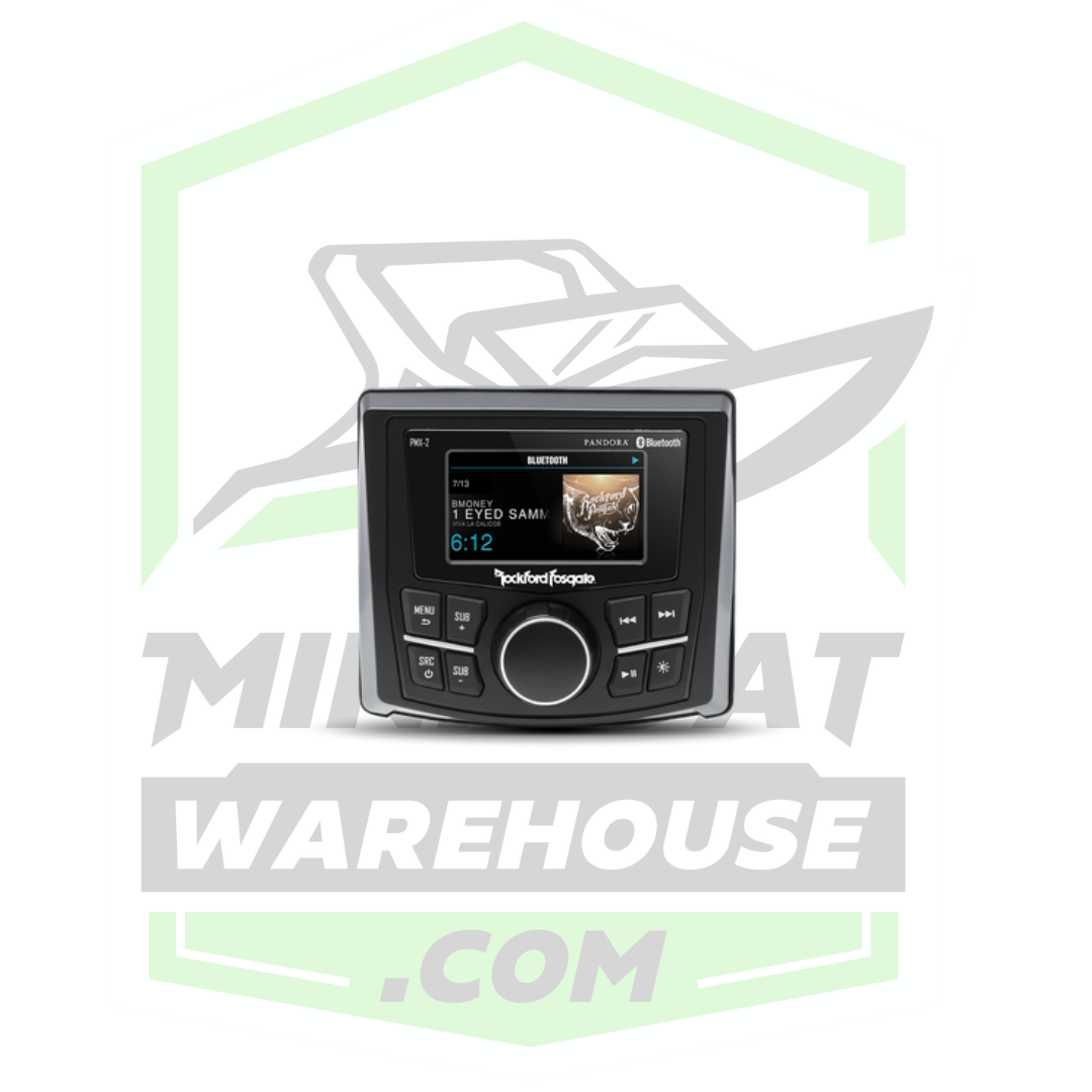 PMX-2 Media Receiver 2.7" Display