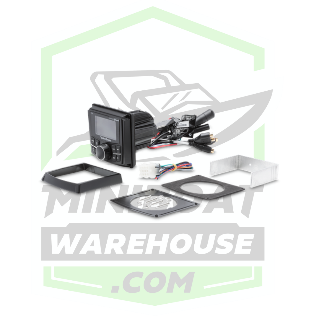 PMX-2 Media Receiver 2.7" Display