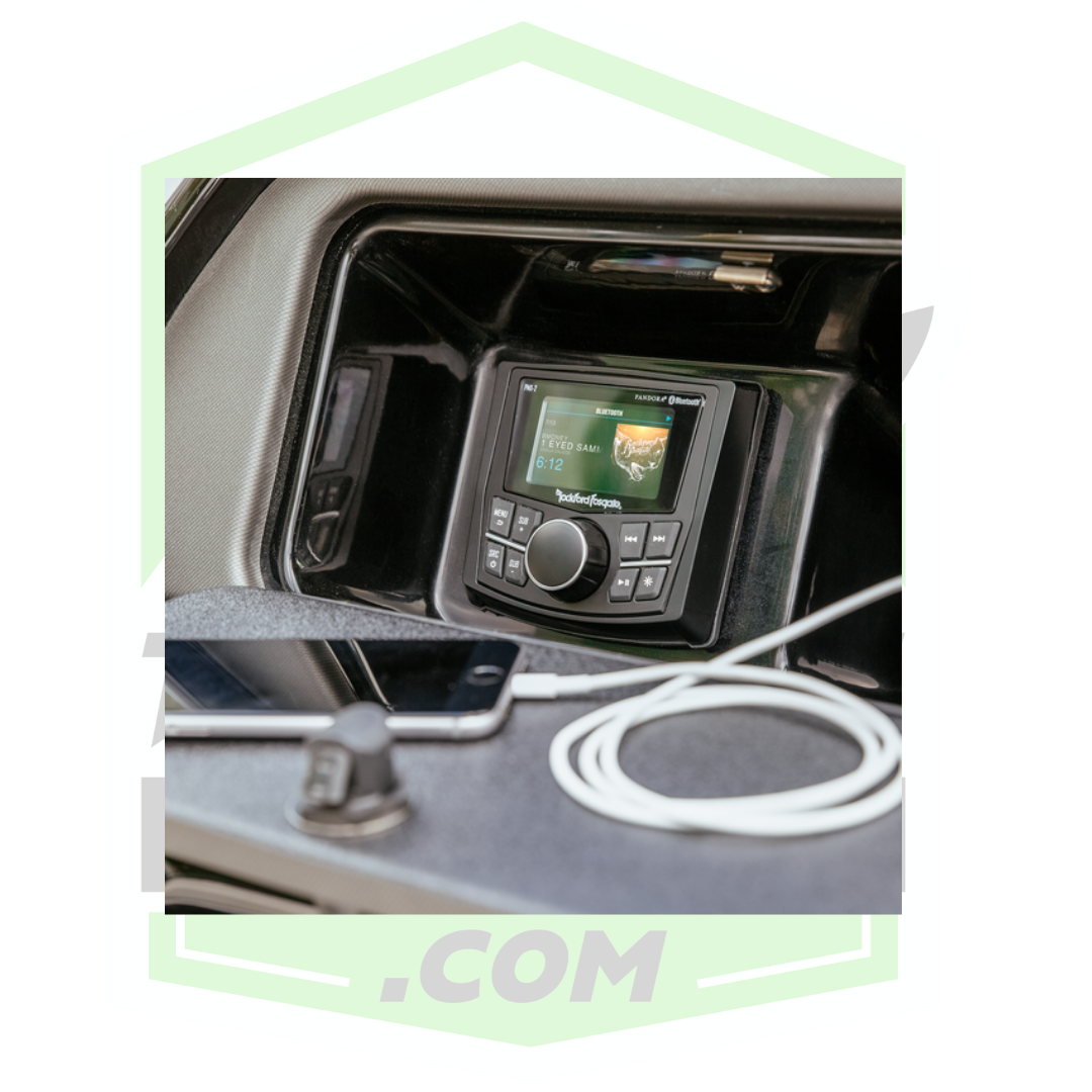 PMX-2 Media Receiver 2.7" Display