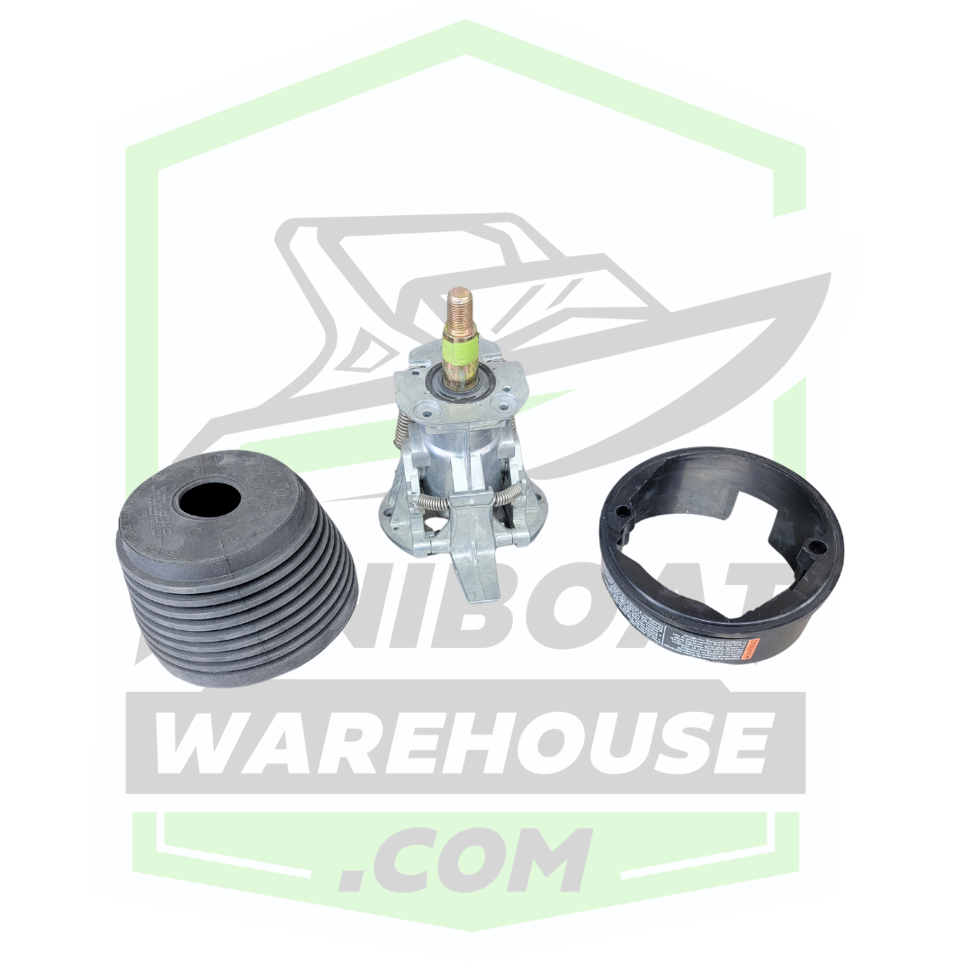 Steering Helm 135 Degree (Tilt)