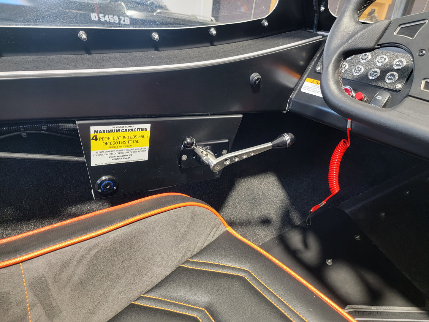 SSS Shifter Mounts