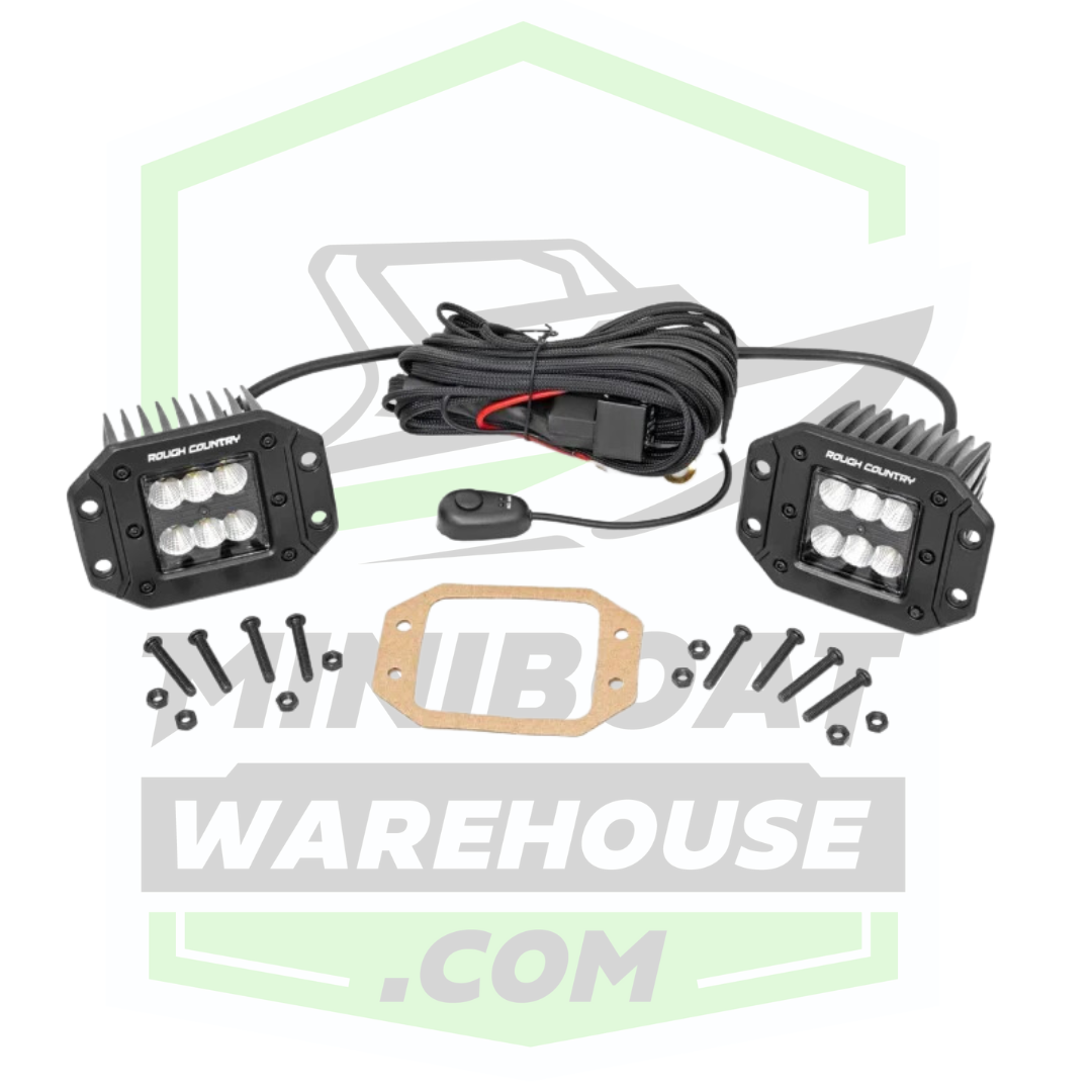 2" Transom Lights