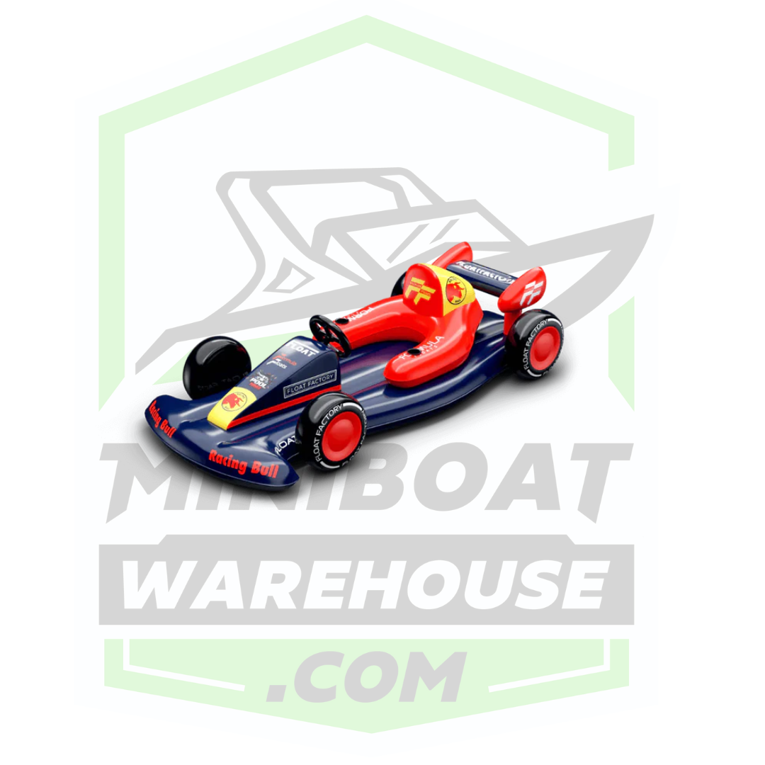 Racing Bull Float Tube