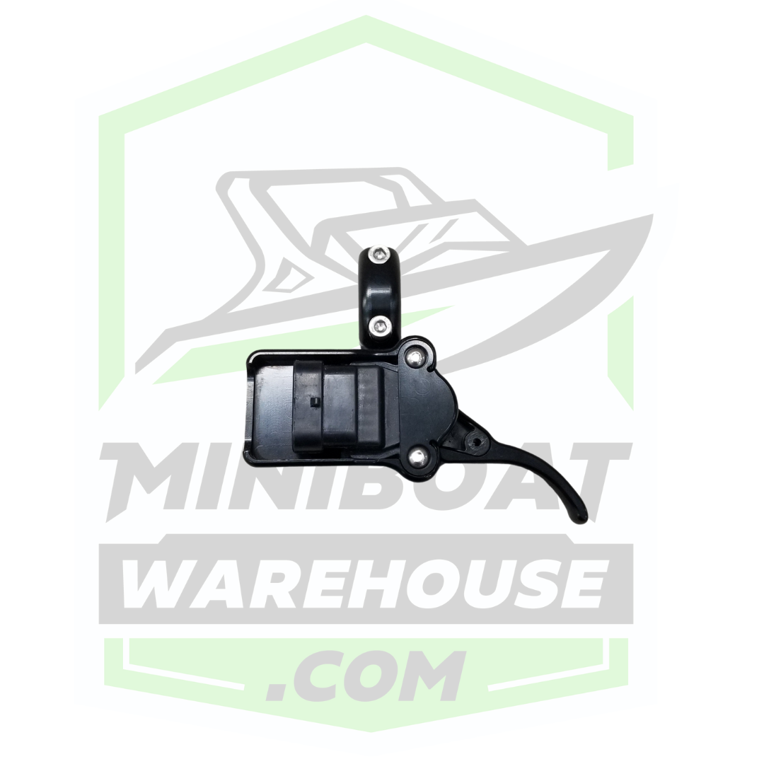 Seadoo Electronic Throttle Lever Assembly