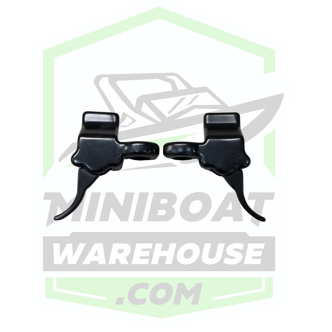 Seadoo Electronic Throttle Lever Assembly