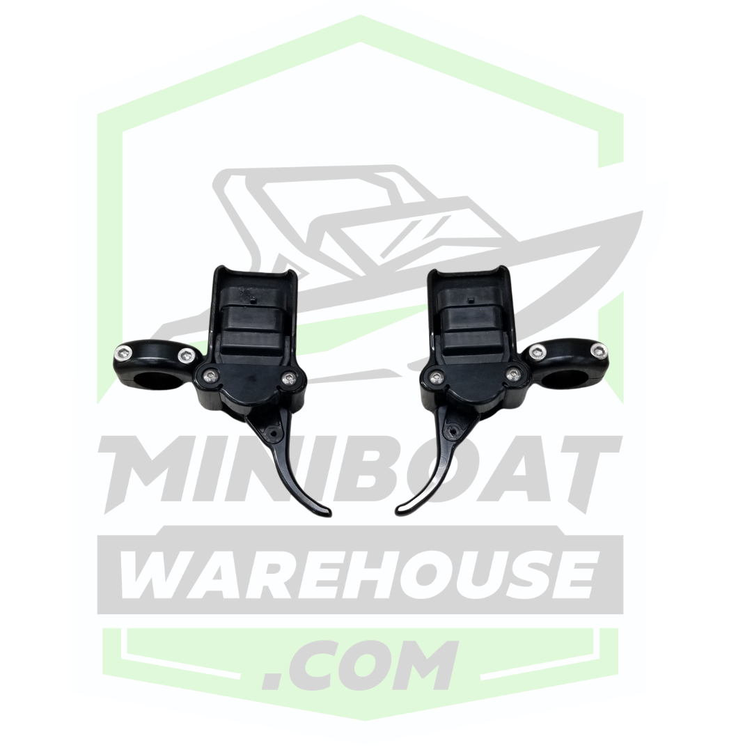 Seadoo Electronic Throttle Lever Assembly