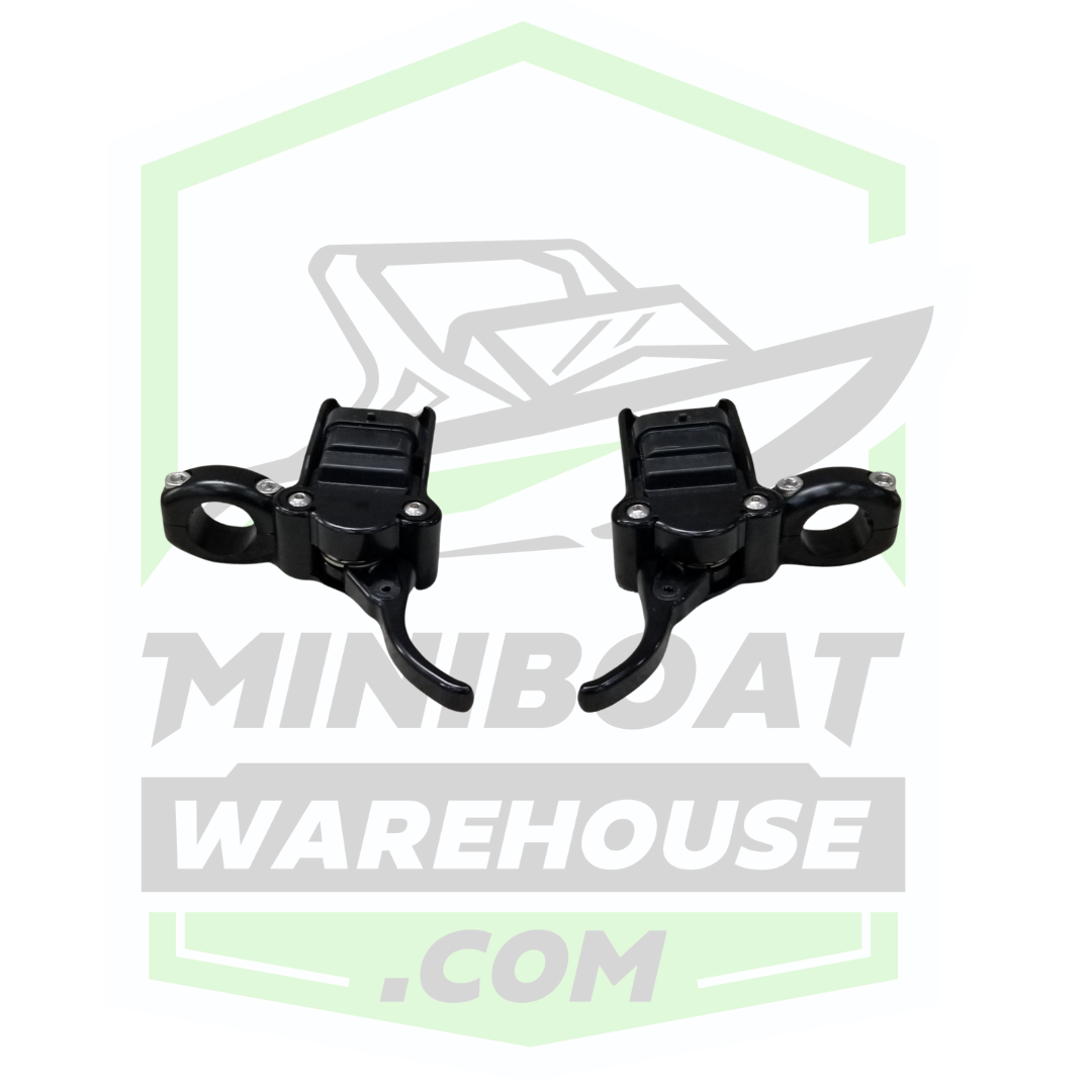Seadoo Electronic Throttle Lever Assembly