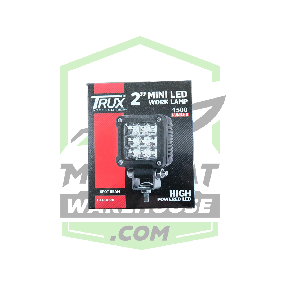 TRUX Mini LED Spot Beam Light