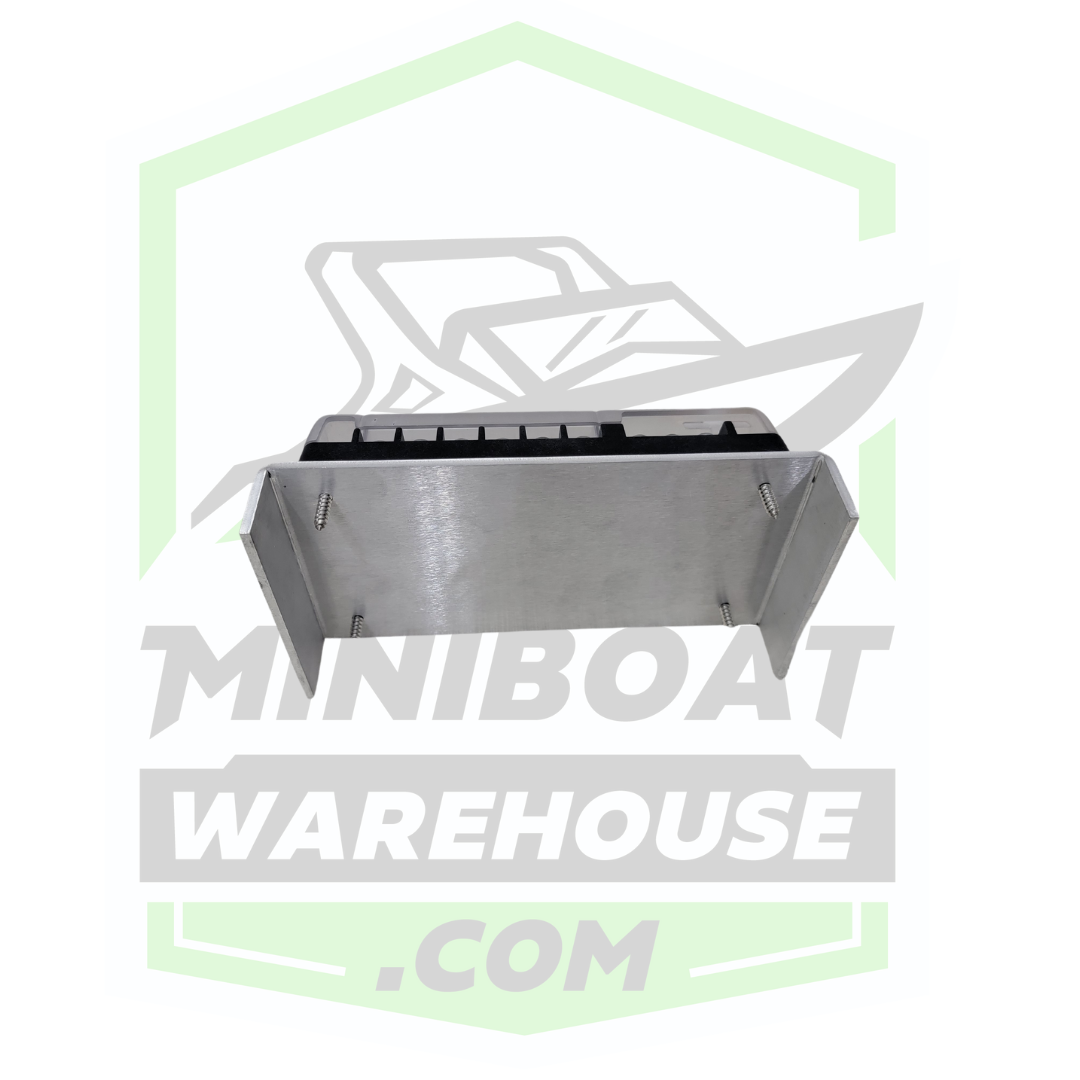 12 Blade Fuse Panel Bracket