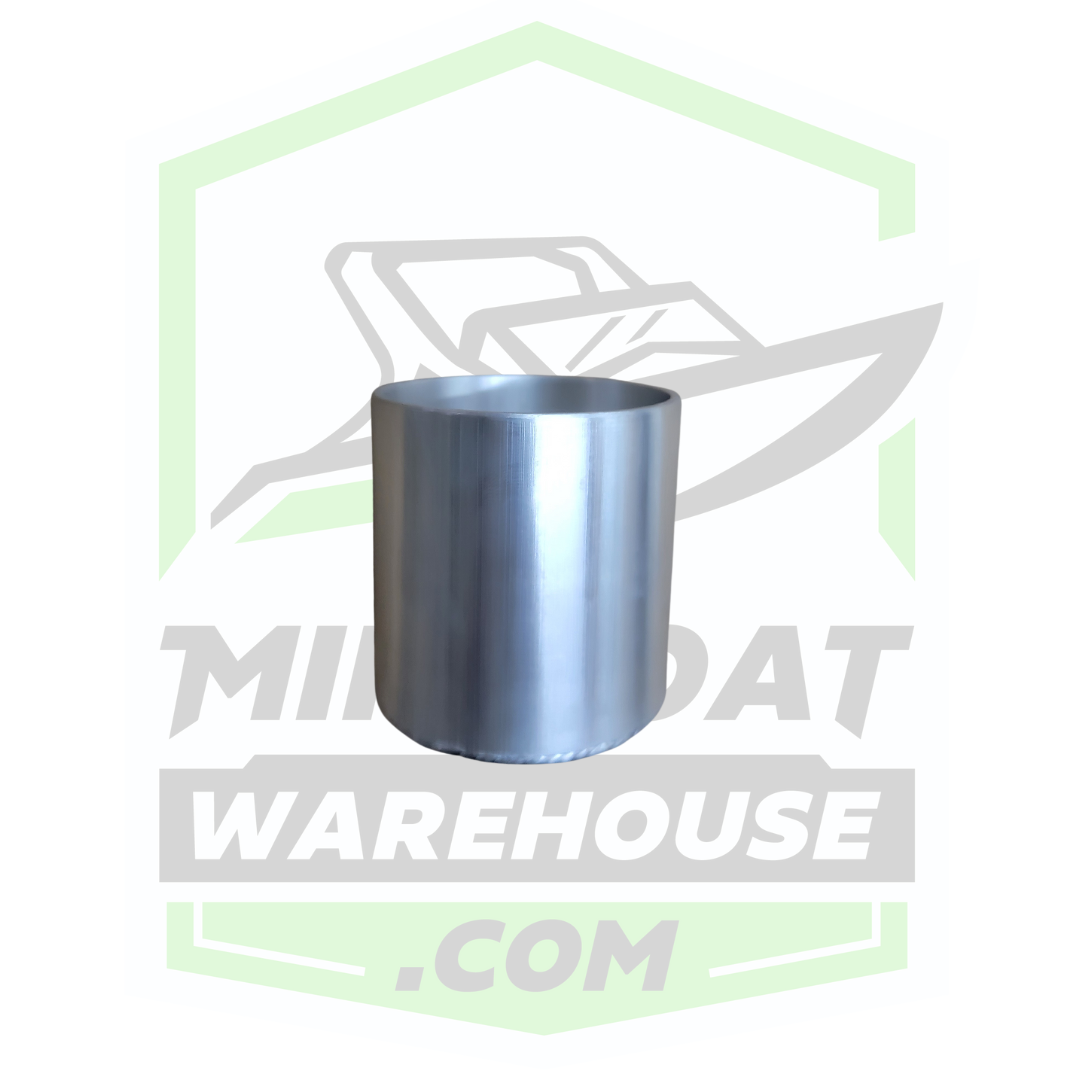 3.5" Weld On Cup Holder