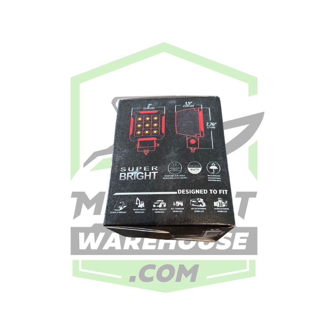 TRUX Mini LED Spot Beam Light