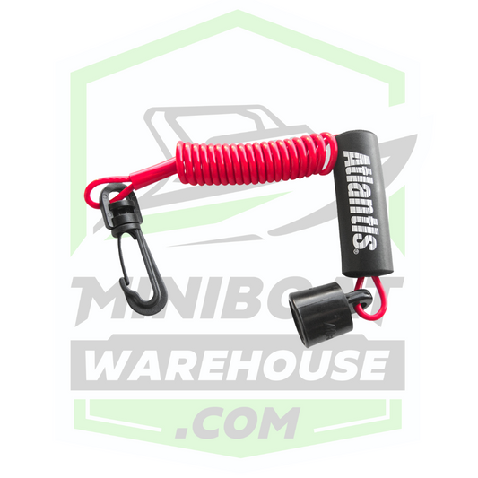 Seadoo D.E.S.S. Key w/Lanyard