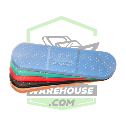 Rocky Mountain Jet Colored Band-Aid Boat Stickers