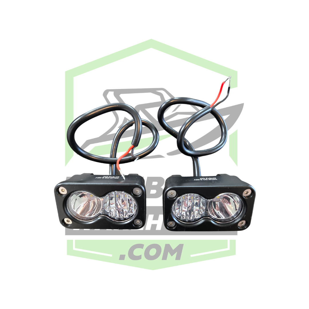 Trux Spot & Flood Combo LED Light