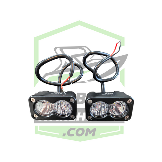 Trux Spot & Flood Combo LED Light
