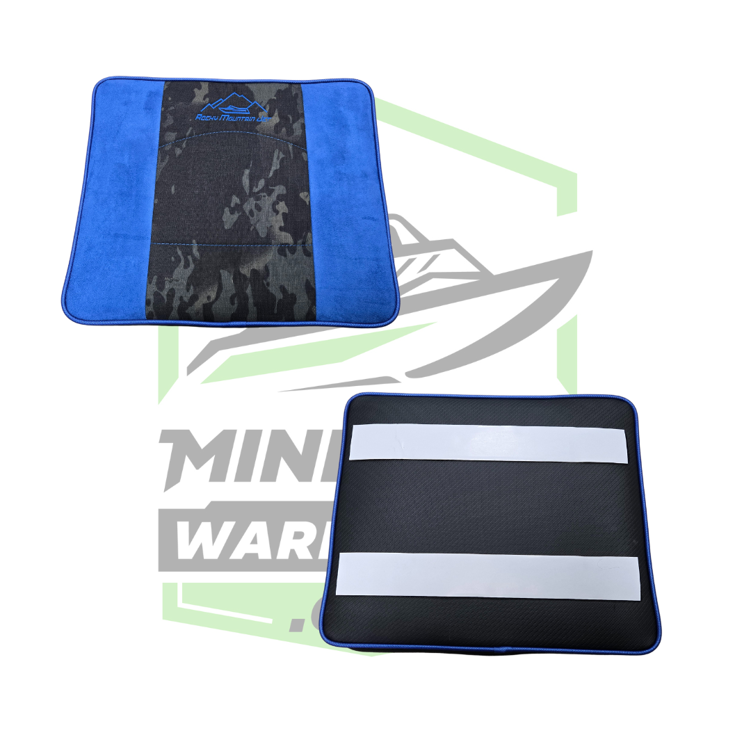 Rocky Mountain Jet Seat Cushions