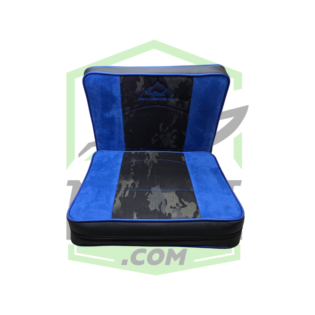Rocky Mountain Jet Seat Cushions