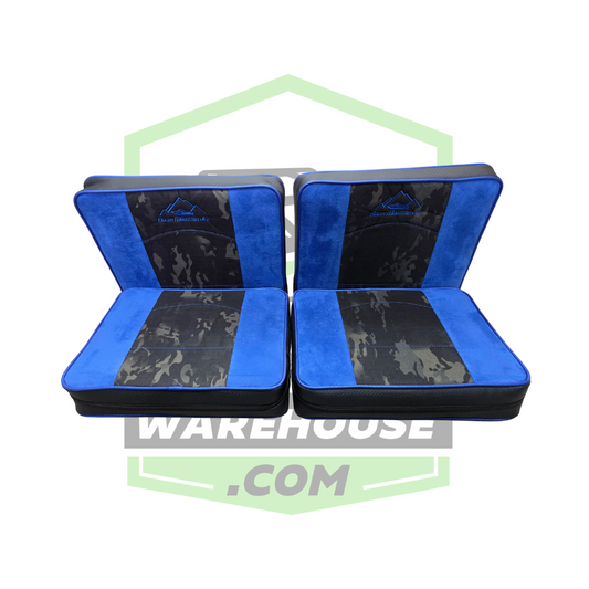 Rocky Mountain Jet Seat Cushions