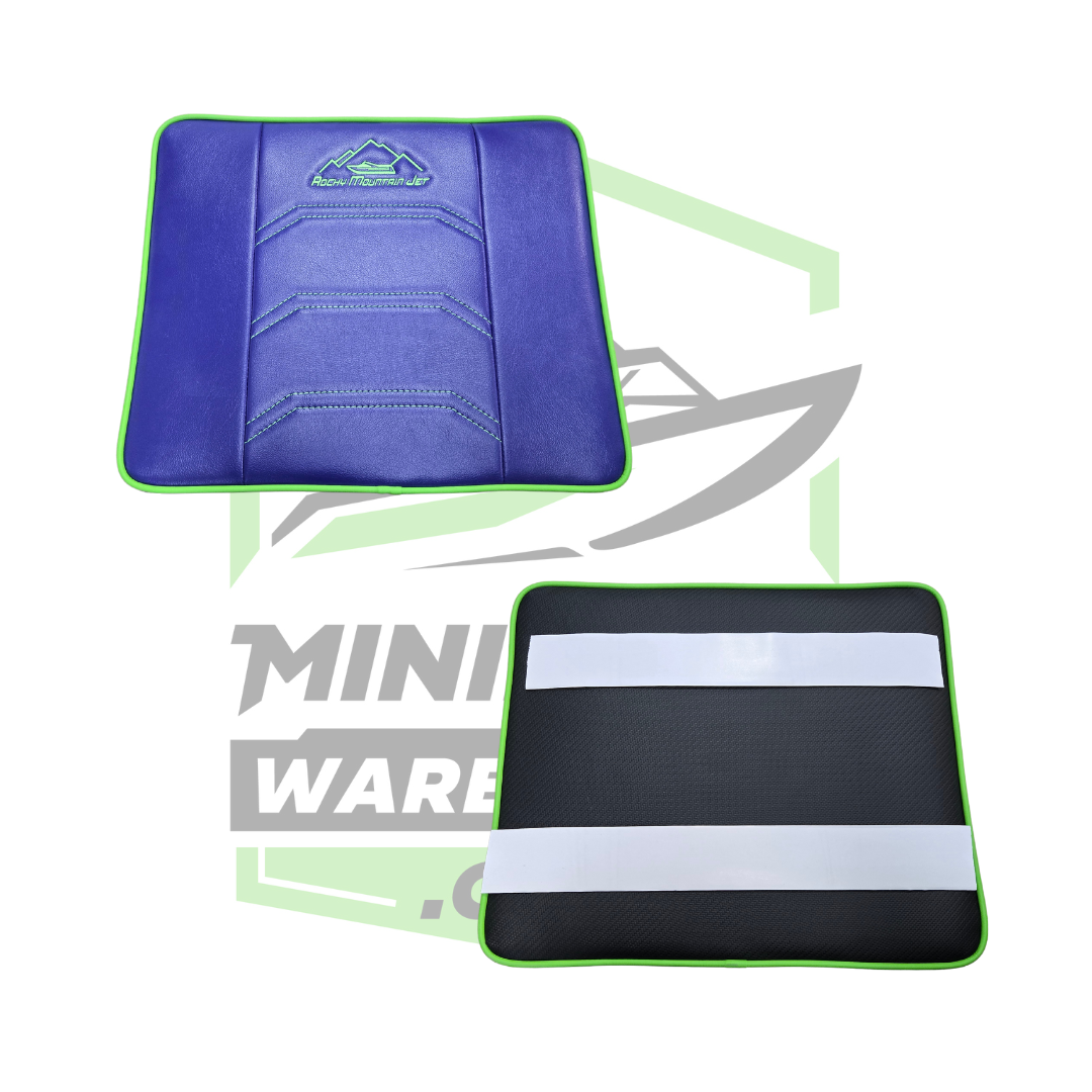 Rocky Mountain Jet Seat Cushions