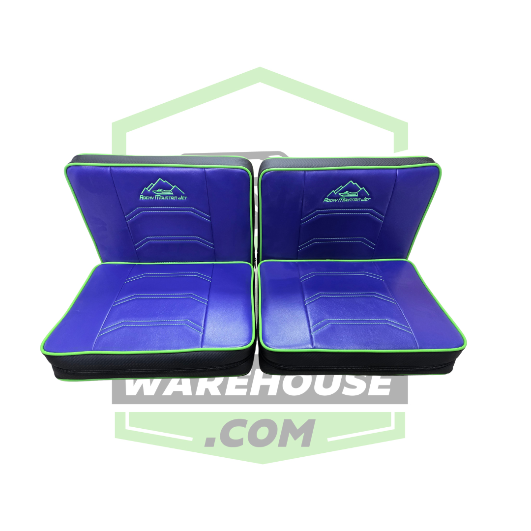 Rocky Mountain Jet Seat Cushions